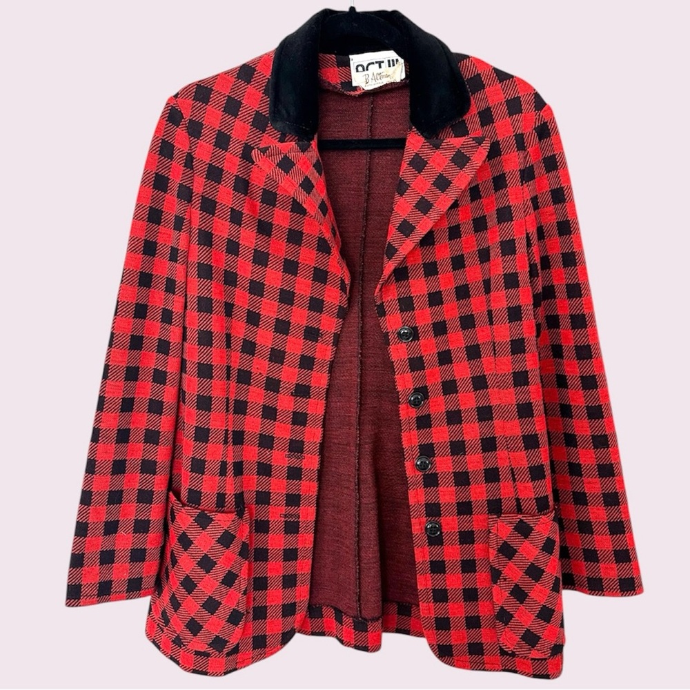 Vintage bette jacket